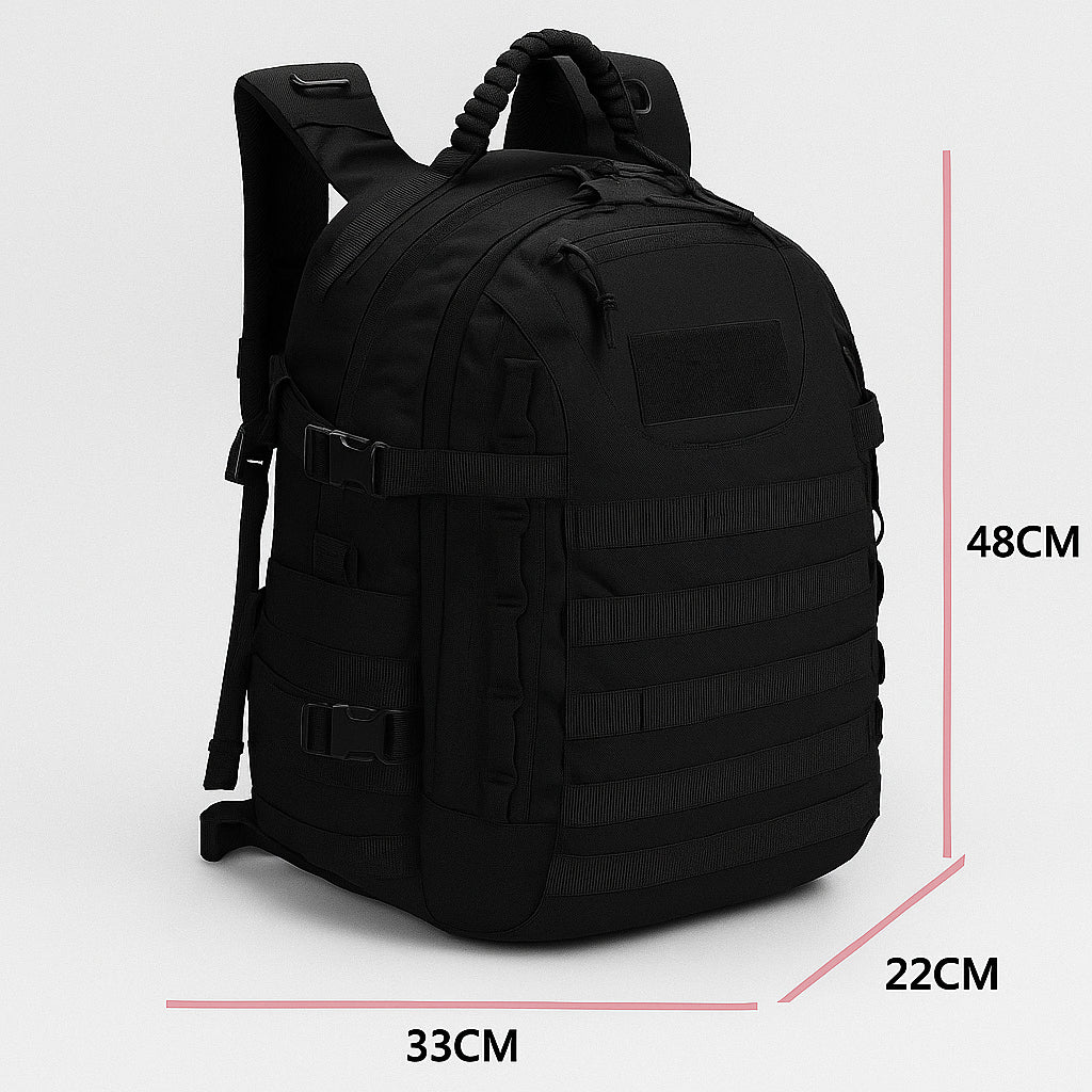 Maleta FORCE X GEAR® 45L, Últimas con Canguro Táctico GRATIS