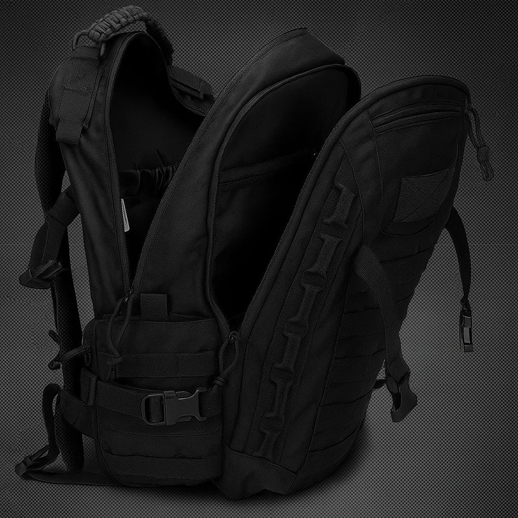 FORCE X GEAR® 45L +Canguro Táctico GRATIS (Por esta semana).