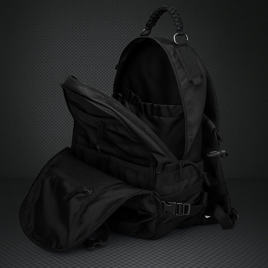 FORCE X GEAR® 45L +Canguro Táctico GRATIS (Por esta semana).