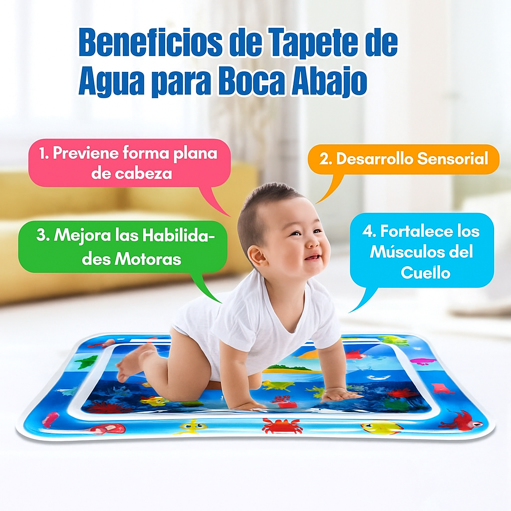 Tapete De Estimulación Sensorial