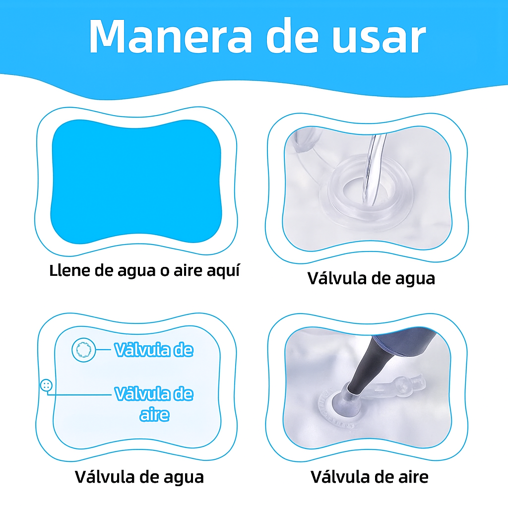 Tapete De Estimulación Sensorial