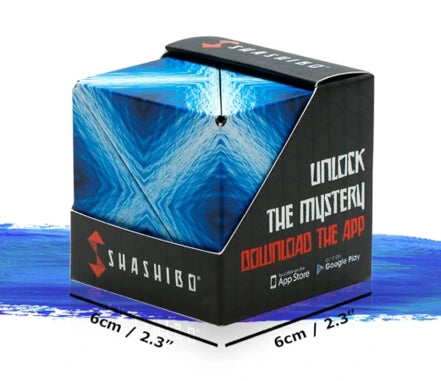 Cubo Magnético Infinito Shashibo