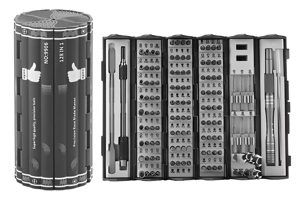 Combo Liquidación : FrostBreeze PRO+ Set Destornilladores 126 en 1