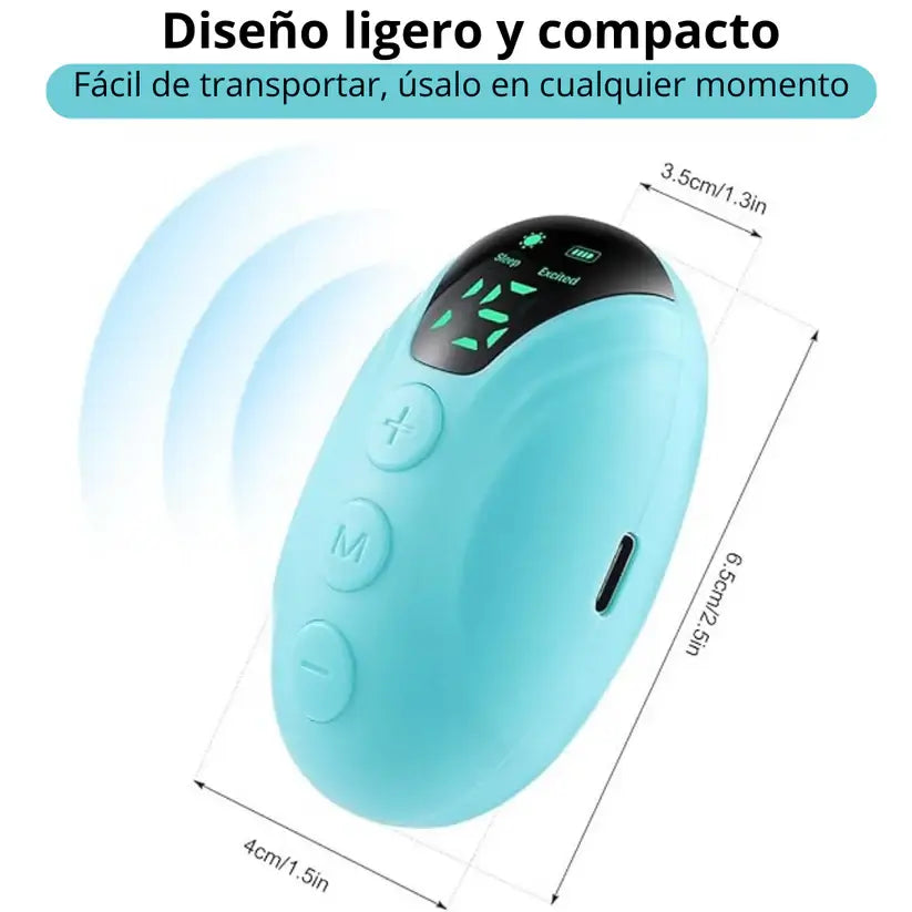 DuermeCalm - Relájate, duerme y despierta renovado.