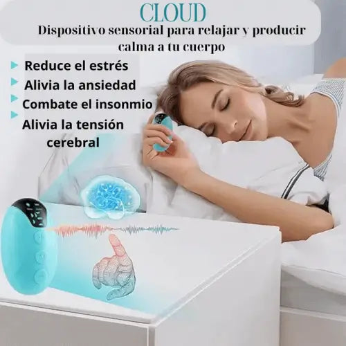 DuermeCalm - Relájate, duerme y despierta renovado.
