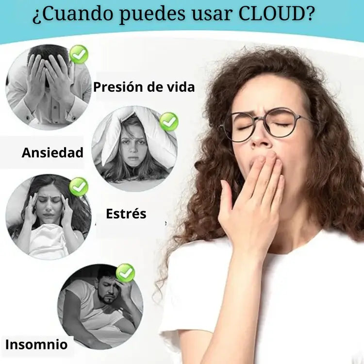 DuermeCalm - Relájate, duerme y despierta renovado.