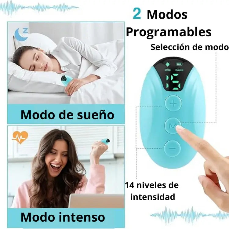 DuermeCalm - Relájate, duerme y despierta renovado.