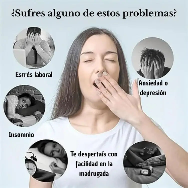 DuermeCalm - Relájate, duerme y despierta renovado.
