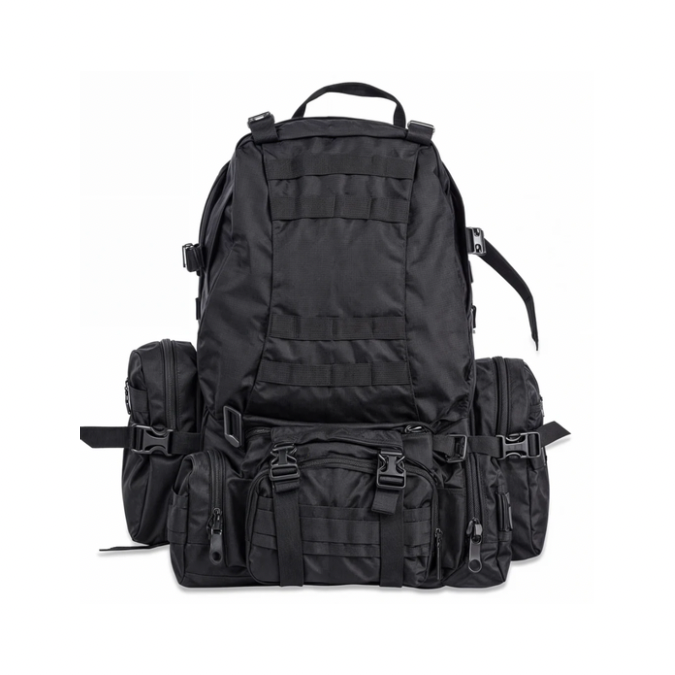 Mochila Táctica G6 4 en 1 de 50L Pentagon® + HERRAMIENTA TÁCTICA 7 EN 1 🎒