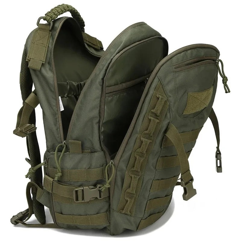 Maleta FORCE X GEAR® 45L, Últimas con Canguro Táctico GRATIS