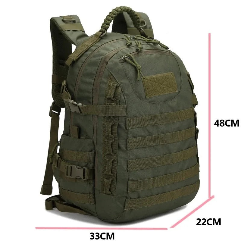 Maleta Táctica FORCE X GEAR® Garantia 6 Meses