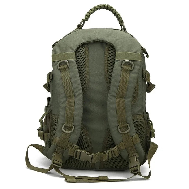 Maleta FORCE X GEAR® 45L, Últimas con Canguro Táctico GRATIS