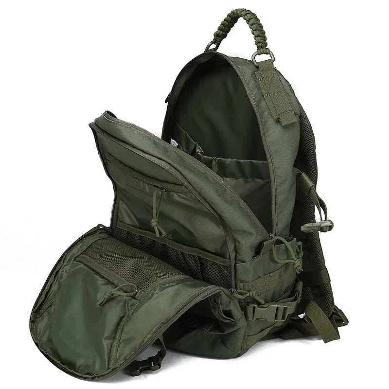 Maleta FORCE X GEAR® 45L, Últimas con Canguro Táctico GRATIS