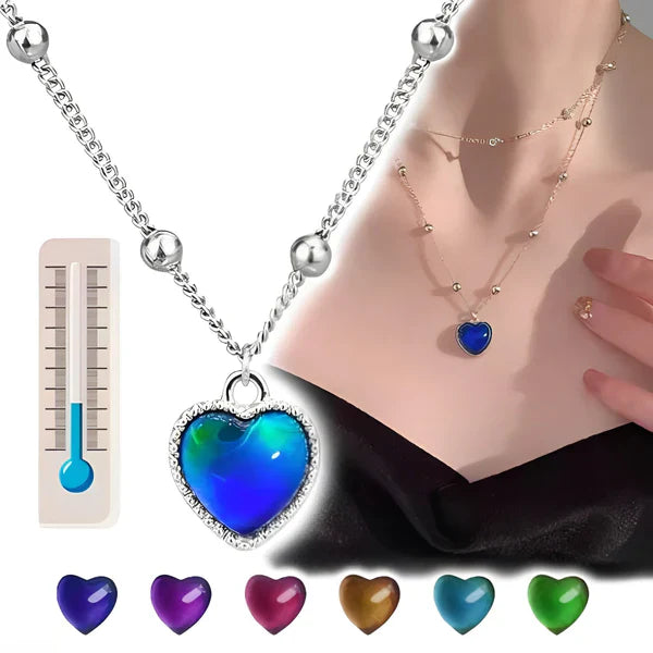 Collar mágico de emociones