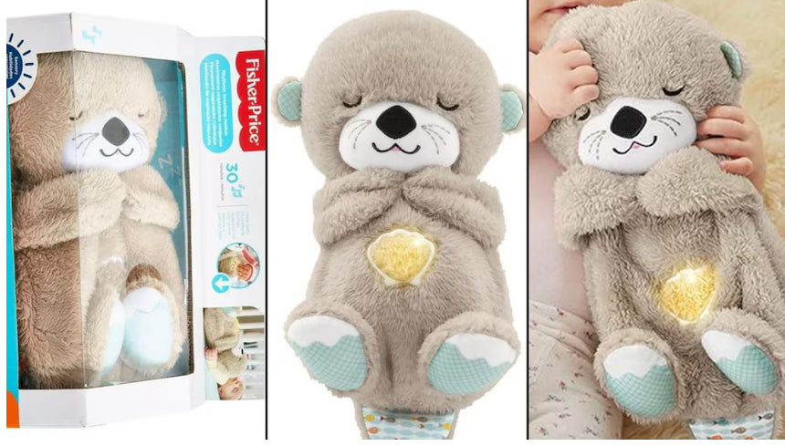 Dorminutria® Peluche que respira-Antiansiedad 🦦