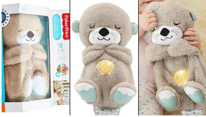 Dorminutria® Peluche que respira-Antiansiedad 🦦