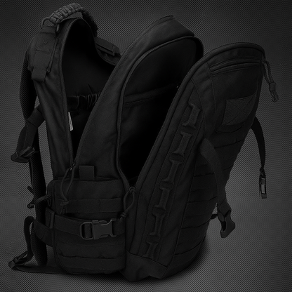 COMBO FORCE X GEAR® 45L +Canguro Táctico 10L GRATIS+Garantia 6 Meses