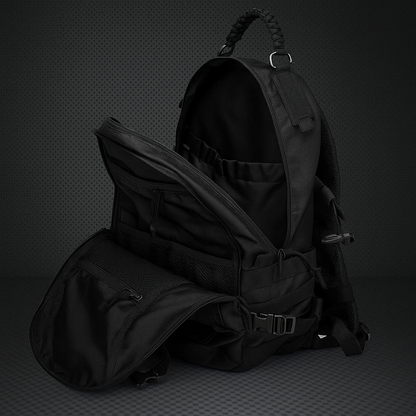 COMBO FORCE X GEAR® 45L +Canguro Táctico 10L GRATIS+Garantia 6 Meses