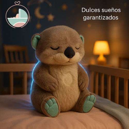 Dorminutria® Peluche que respira-Antiansiedad 🦦