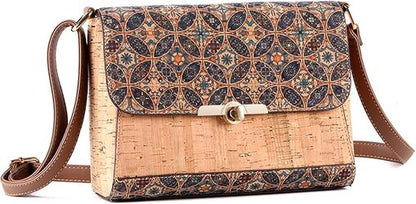 Bolso en Corcho Portugués + GRATIS Billetera