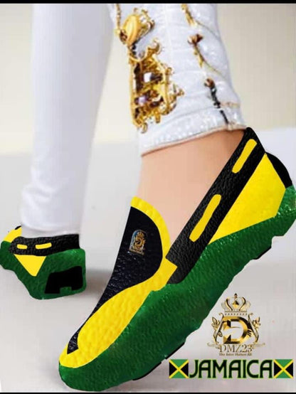 Mocasin 100% CUERO ARTESANAL DMZ 23®+PERFUME