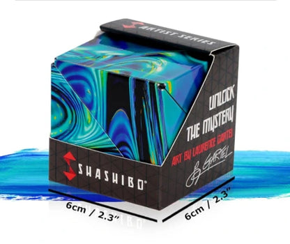 Cubo Magnético Infinito Shashibo