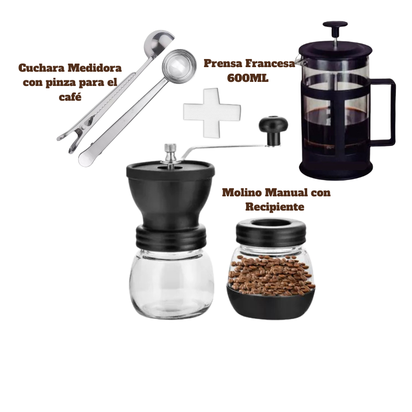 Combo Experiencia cafetera