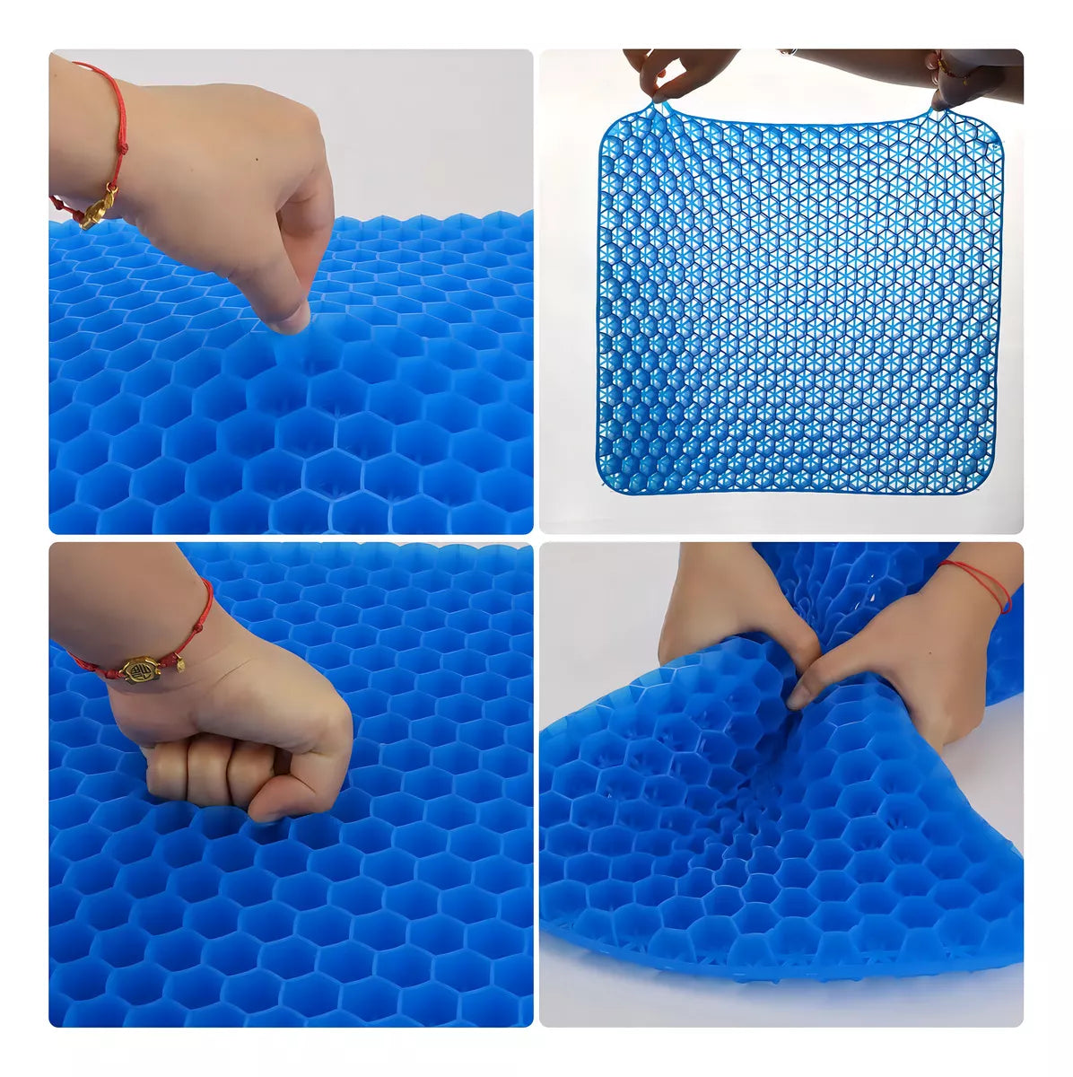 Cojín Gel Para Silla  Egg Sitter® ✅