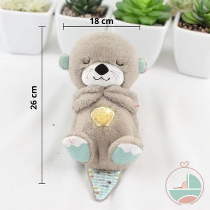 Dorminutria® Peluche que respira-Antiansiedad 🦦