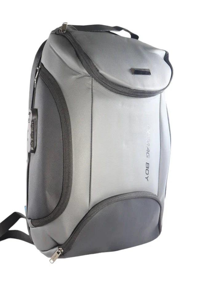 Morral Multifuncional Antifluido BOMAG BOY® ✨