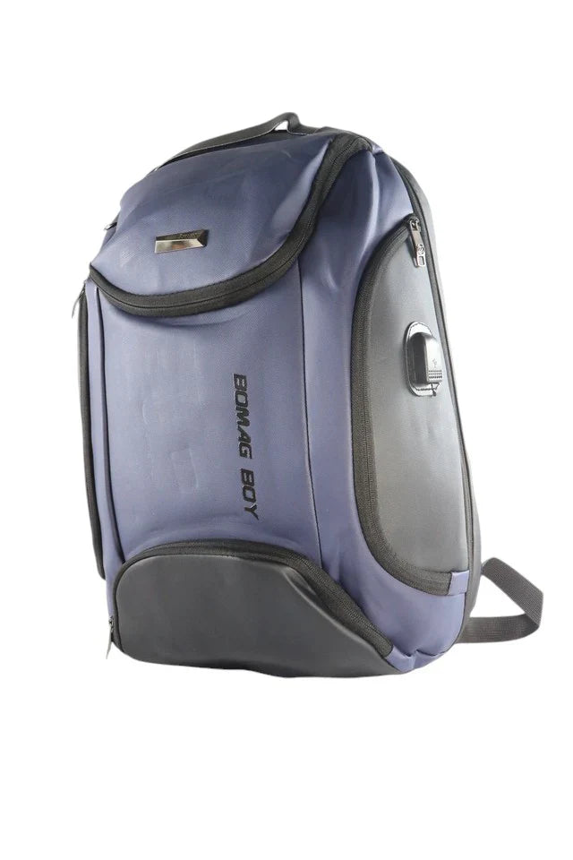 Morral Multifuncional Antifluido BOMAG BOY® ✨
