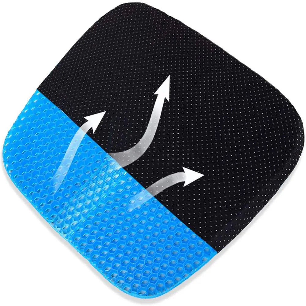 Cojín Gel Para Silla  Egg Sitter® ✅