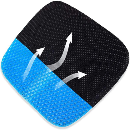 Cojín Gel Para Silla  Egg Sitter® ✅