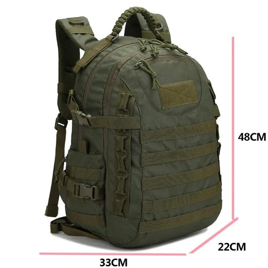 Maleta Táctica FORCE X GEAR® Garantia 6 Meses